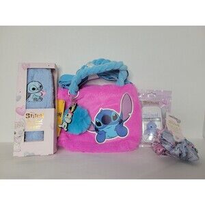 Stitch Plush Bundle
